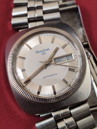 Rare bulova 11a0a - rare, 23