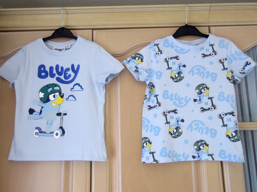 Bundle bluey shirt age - bluey, t-shirt