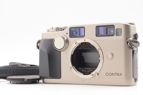 Top mint contax g2 - ],
