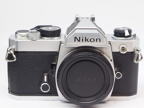 Nikon 35mm slr camera - 35mm, body