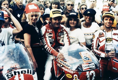 Mike hailwood ducati senior - mike,