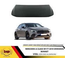 MERCEDES A CLASS W177 2018 ON