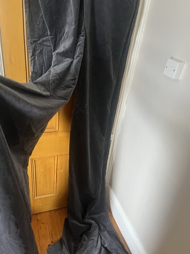 Pair ikea crushed - pair, blue