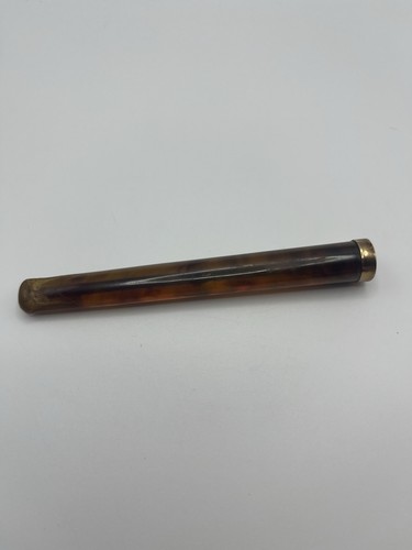 Vintage tortoiseshell 9ct - vintage,