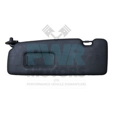 BMW E46 M3 Sun Visor Left