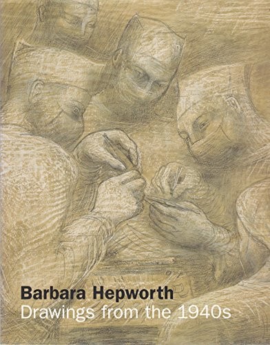 Barbara hepworth drawings - barbara, hepworth: