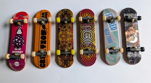 Tech deck fingerboards - /,