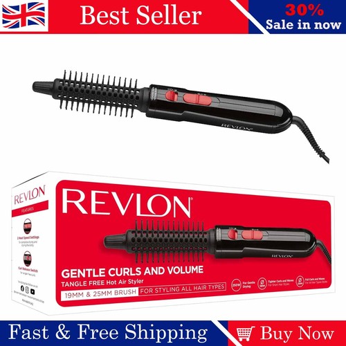 Revlon tangle free hot - revlon,