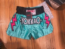Authentic Yokkao Muay Thai