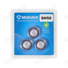 SH50 Replacement Heads