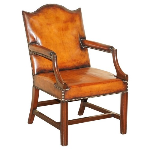 Antique restored gainsborough - restored,