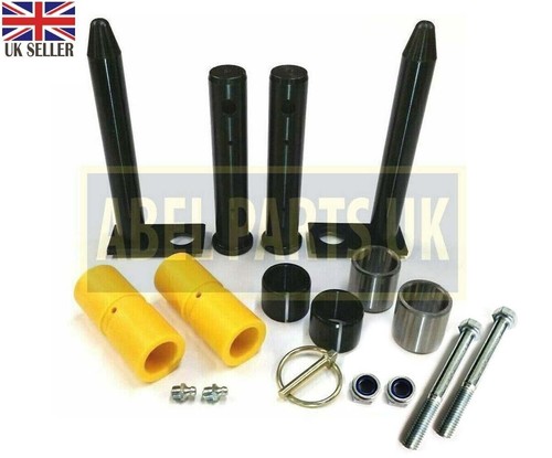 Mini digger pin and bush - mini,