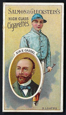 SALMON & GLUCKSTEIN - OWNERS &