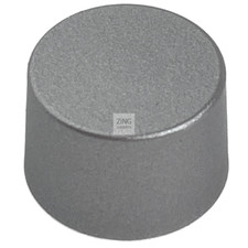 Silver Spark Ignition Button