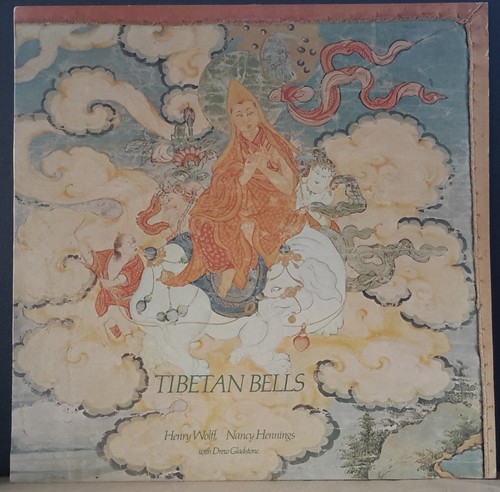 Tibetan bells henry - tibetan,