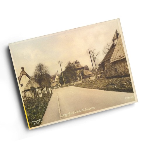 Print vintage wiltshire - print,