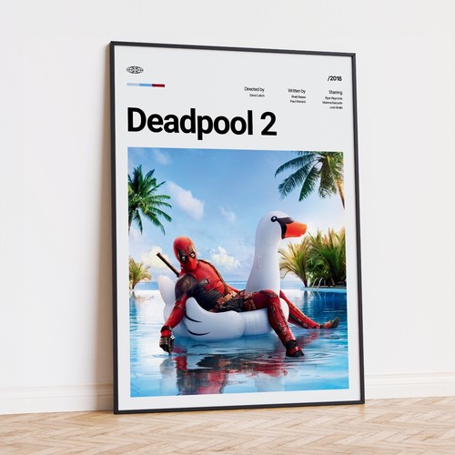 Deadpool movie film - 2,
