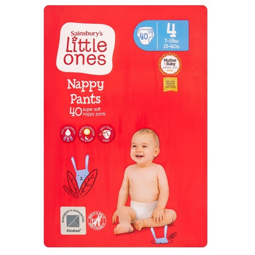 Little ones size - ones,