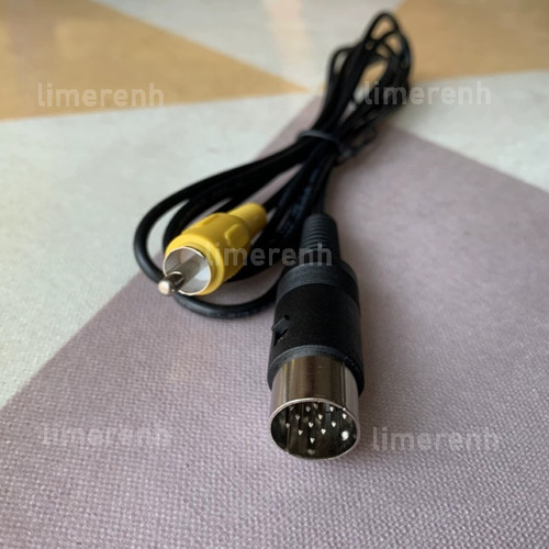 Icom amplifier keying - amplifier, cable