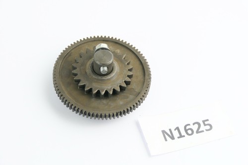 Honda 400 1981 - t, n