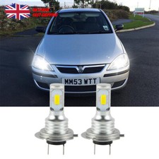 FOR Vauxhall Corsa C D SRI VXR