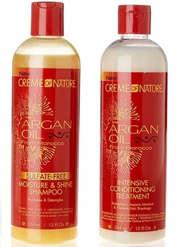 Creme nature argan oil - of,