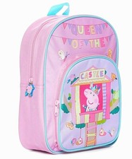 Peppa Pig Bag Toddler Backpack