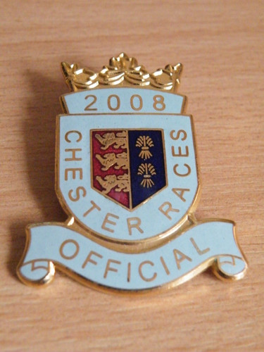 2008 chester races official - 2008,