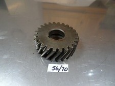 DUCATI SINGLE DESMO ENGINE CRANK DRIVE GEAR.POSS 175,250,350,BEVEL?VINTAGE