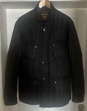 Barbour  Tokito Motor Cycling Quilt Jacket Ltd Edition Size L