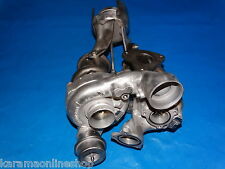 Turbocharger Mercedes Benz