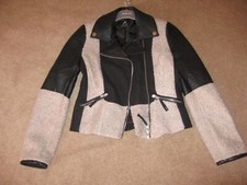 Atmosphere Unusual Black Faux