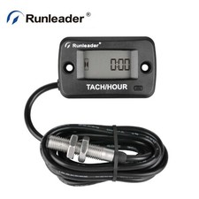 Rotating Shaft Hour Meter