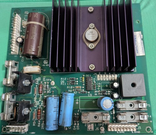 Williams pinball power supply - pinball,