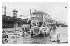 Bus Photograph GREATER GLASGOW