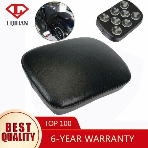 Seat cushion leather pillion - seat,