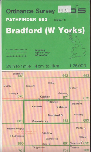 Ordnance survey 000 - survey, 1:25,000
