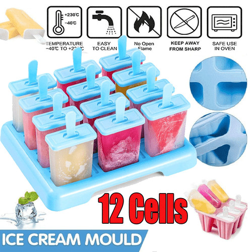 Cell silicone frozen ice - frozen,