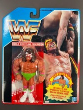 RARE VINTAGE WWF HASBRO Age 5+