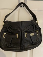Brown Leather Y2K Matthew