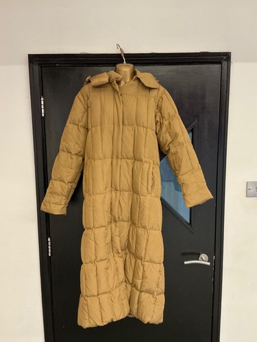 Prima donna long puffer coat - donna,