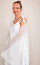 bridal wrap shawl shrug