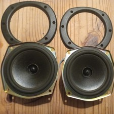 Pair 5" Tannoy Dual Concentric Coaxial ICT Speaker Drivers. 628/SP/CPA5.