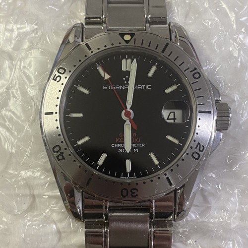 Eterna matic super - eterna,