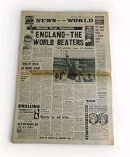 News Of The World Cup Special