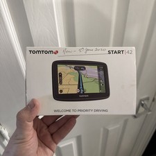 TomTom Start 42 Sat Nav For