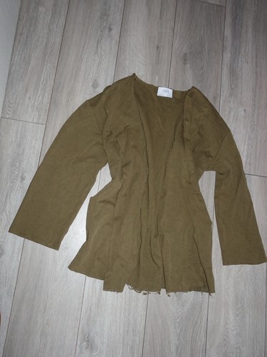 Zara blazer shacket - zara, size