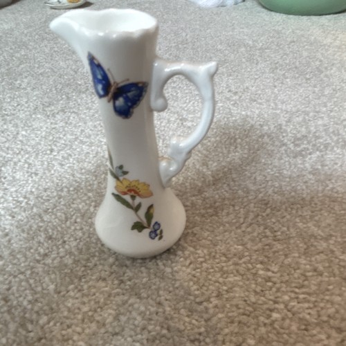 Aynsley vase sunset - vase, cottage