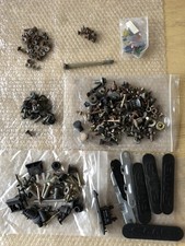 SAAB 9000 Aero Anni Cse Cs Tin Of Nuts Bolts Screws Fittings From A Spares Car
