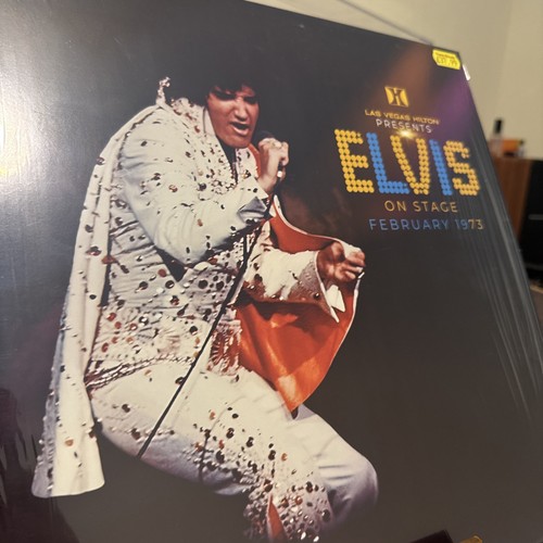 Elvis presley stage - elvis, on